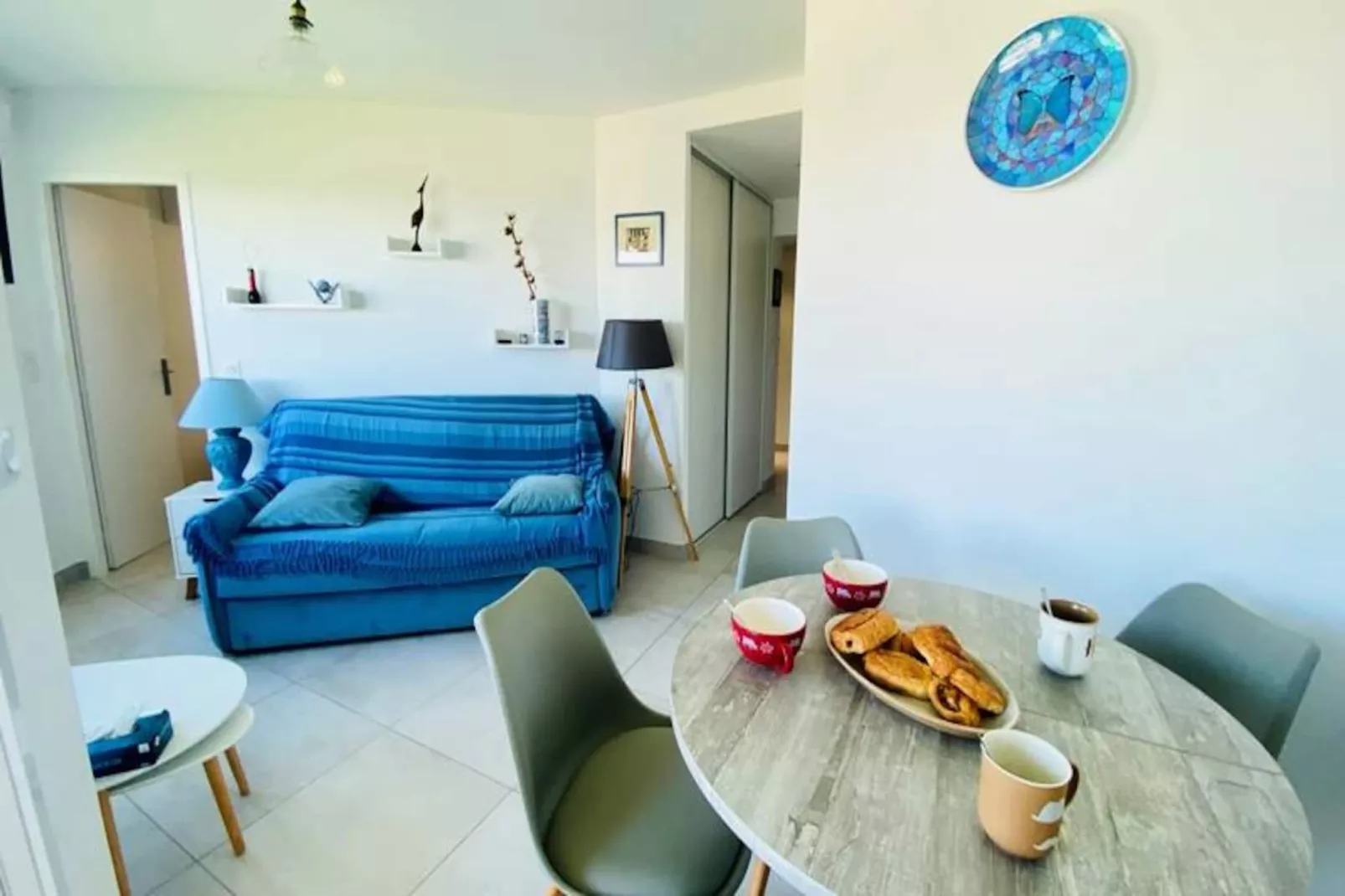 Résidence A101 L'&eacute;cume Des Vagues-Niet-getagd