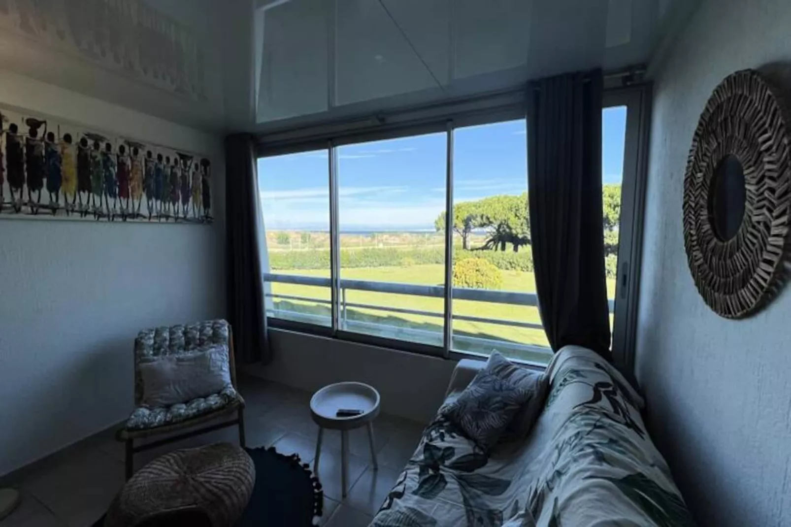 Résidence Le Studio De La Lagune: Studio Cabine Proche De La Plage-Niet-getagd