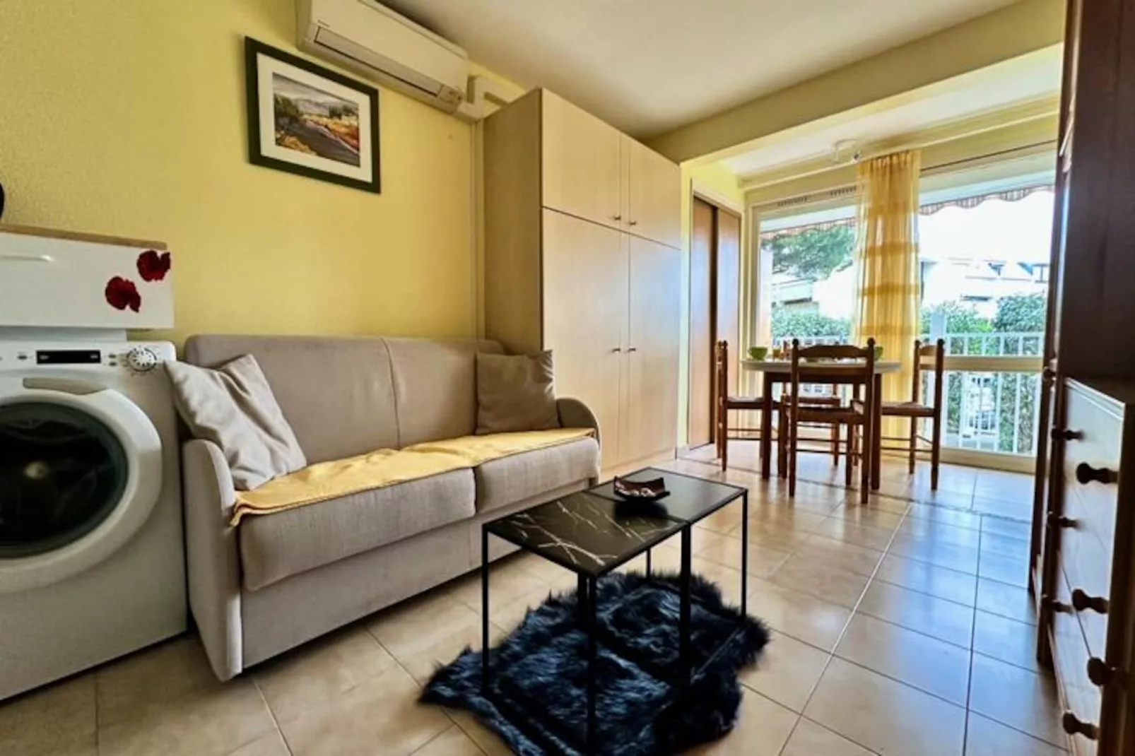 Résidence L'or&eacute;e De Camargue Studio Avec Cour-Niet-getagd