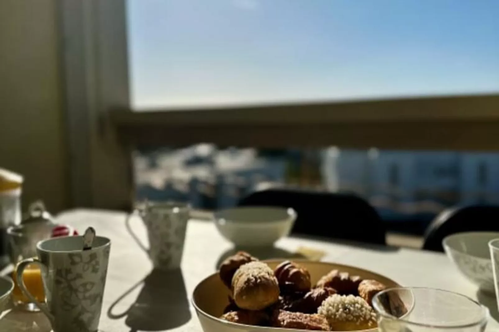 Résidence Tellines - Appartement  Avec Petite Vue Mer-Niet-getagd