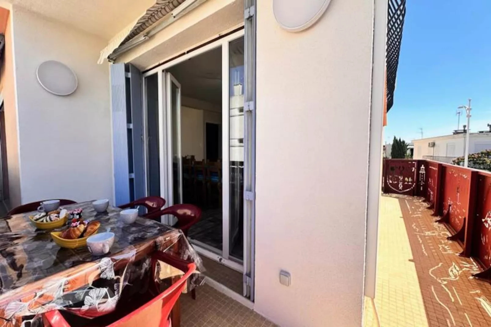 Résidence Coeur De Camargue - Appartement Avec Terrasse  Proche De La Plage-Niet-getagd