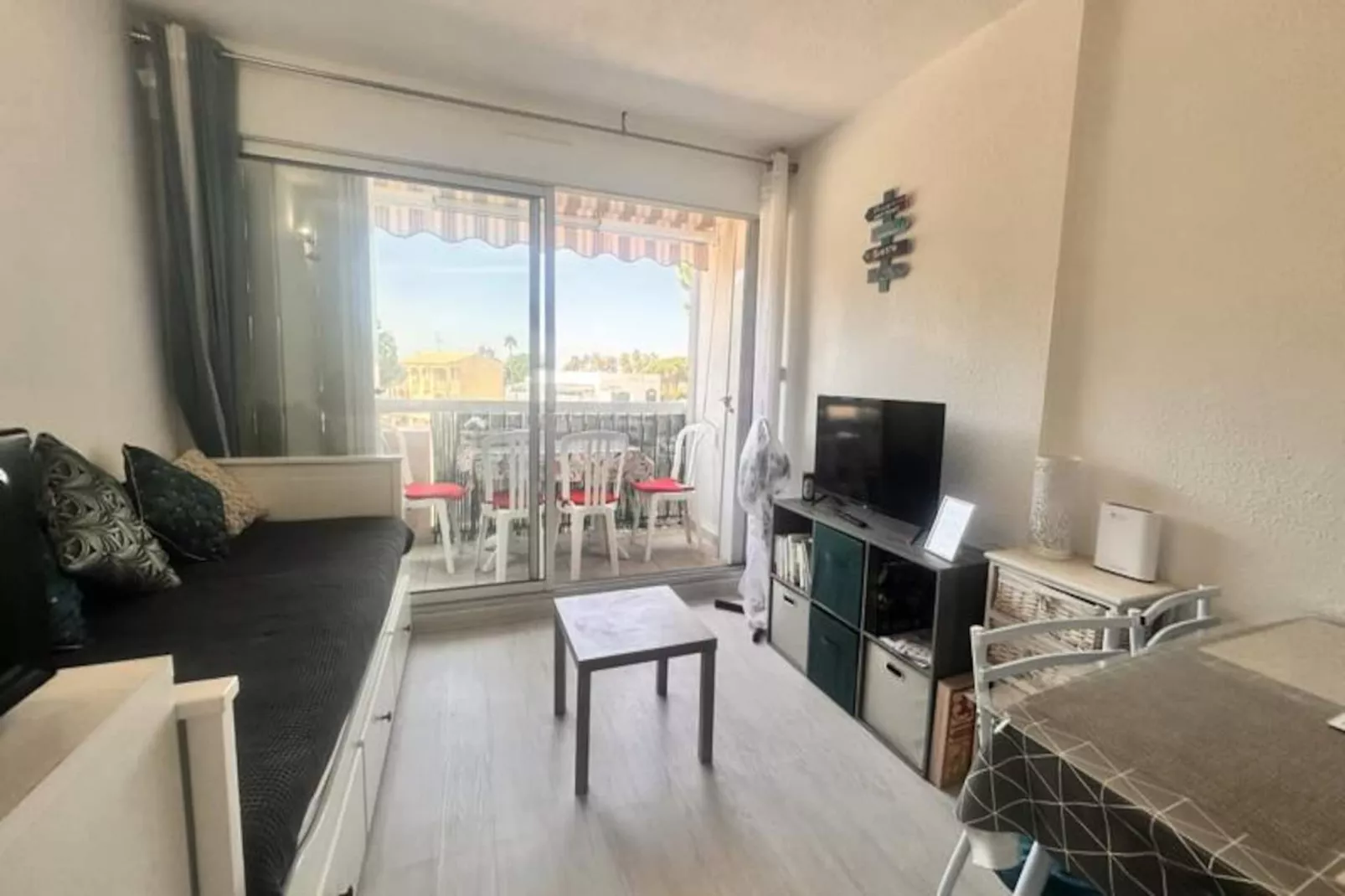 Résidence La Citadelle Du Soleil : Appartement Au Grau Du Roi Pr&egrave;s De La Plage-Niet-getagd