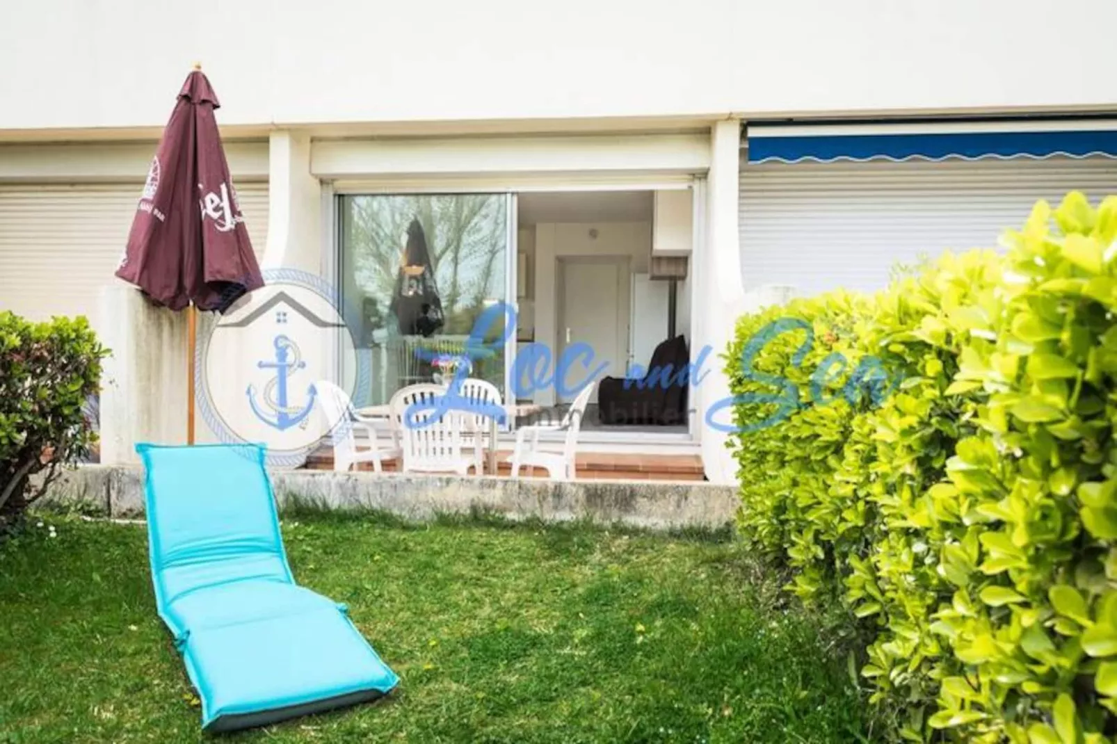 Résidence De La Mer-Niet-getagd