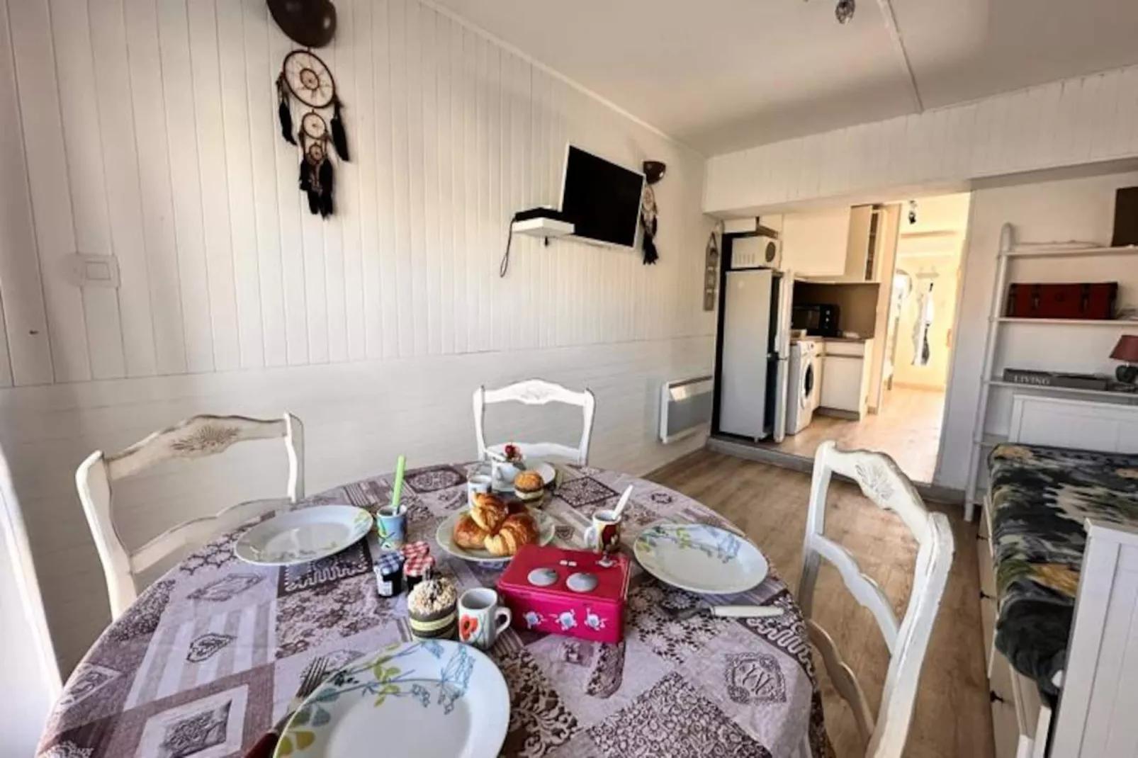 Résidence L'escapade Sal&eacute;e - A 100 M&egrave;tres De La Plage Et En Plein Coeur De Ville-Niet-getagd