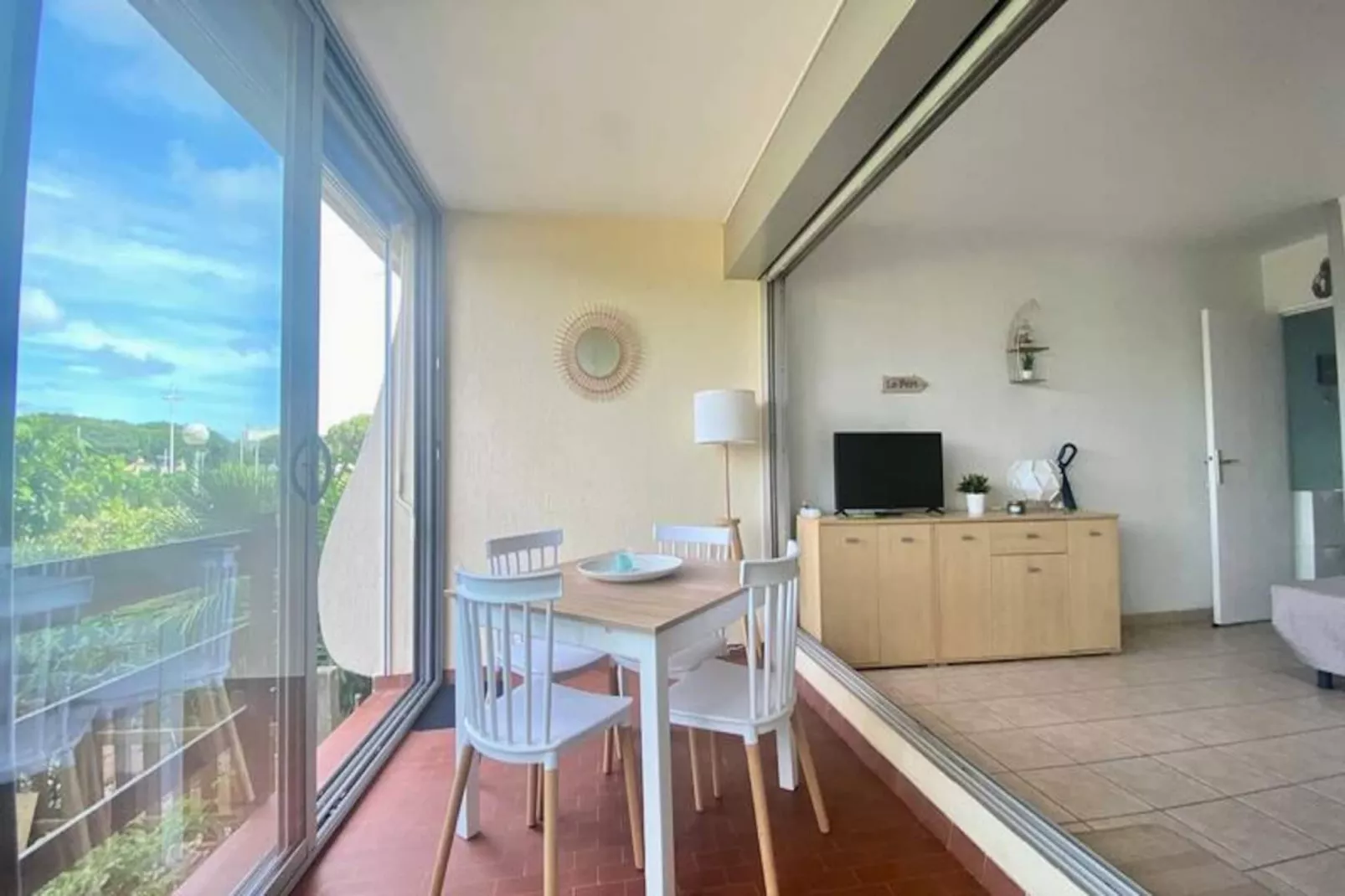 Résidence Les Jardins Du Port-Niet-getagd