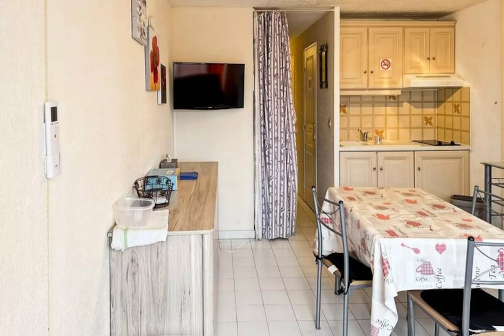 Résidence Le Lagon Bleu-Niet-getagd