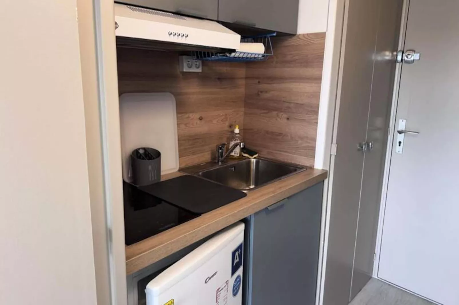 Résidence Les Jardins Du Port-Niet-getagd