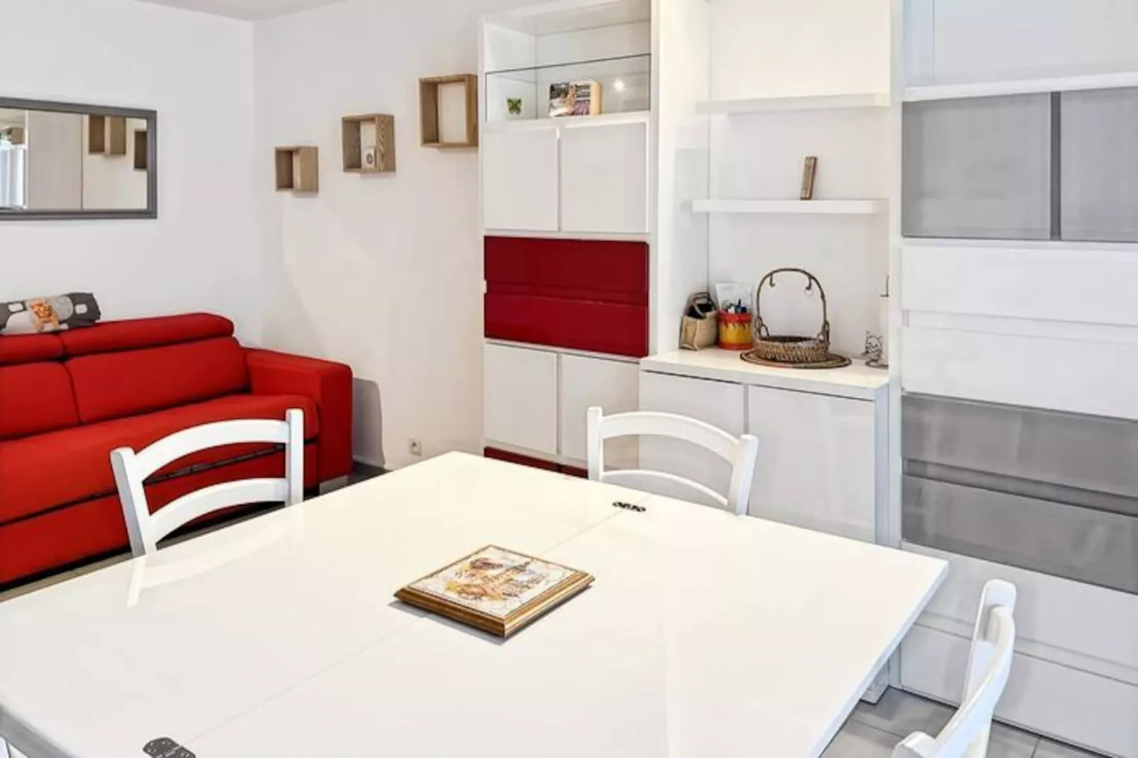 Résidence Le Lagon Bleu-Niet-getagd