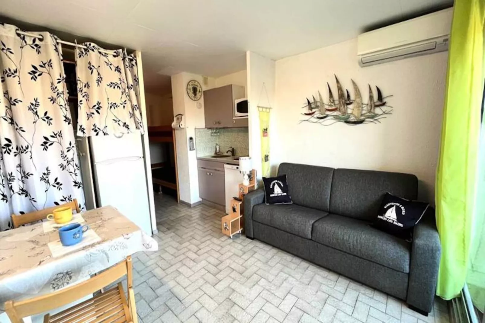 Résidence Le Lagon Bleu-Niet-getagd