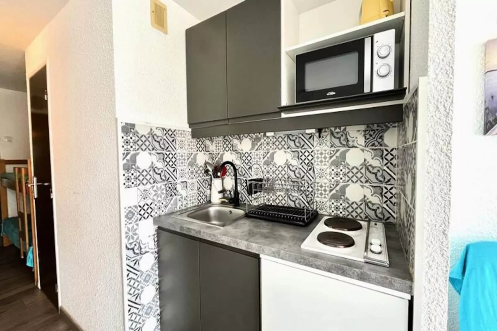 Résidence Le Lagon Bleu-Niet-getagd