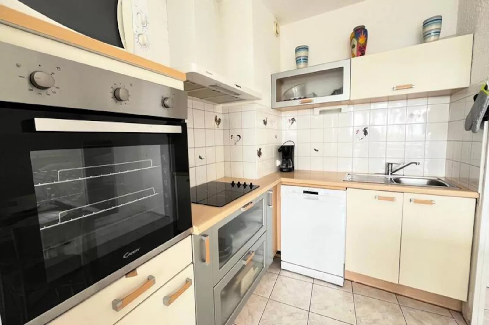 Résidence Le Chabian-Niet-getagd