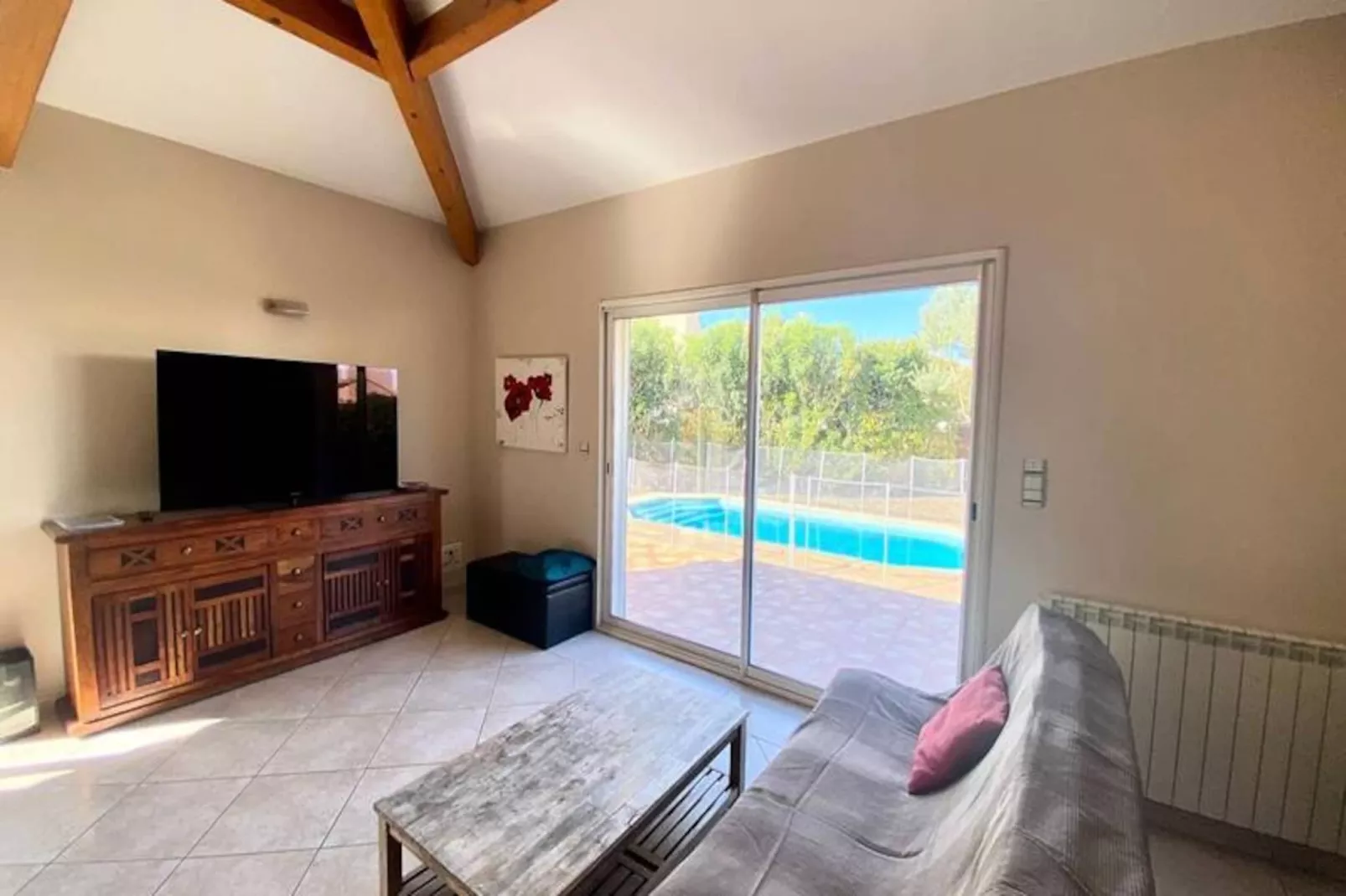 Résidence Fr15-le Grau Du Roi-Niet-getagd