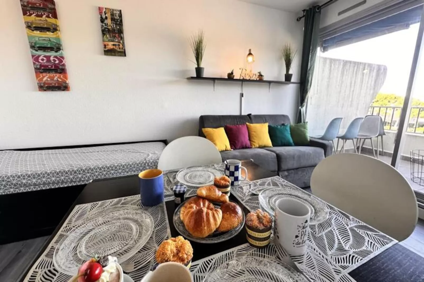 Résidence Studio Les Jardins Du Port  Port Camargue, Avec Piscine &agrave; 2 Pas De La Plage-Niet-getagd