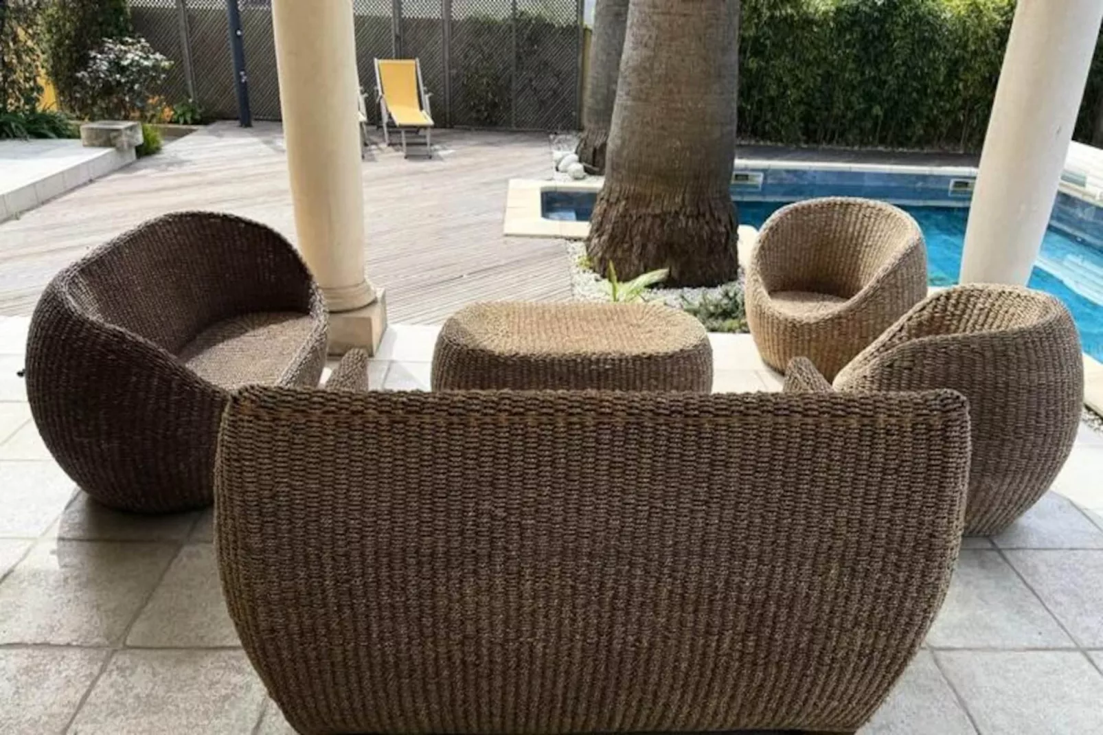 Résidence Villa Yol&eacute;a Avec Piscine Priv&eacute;e Au Grau Du Roi &ndash; Vacances De R&ecirc;ve-Niet-getagd