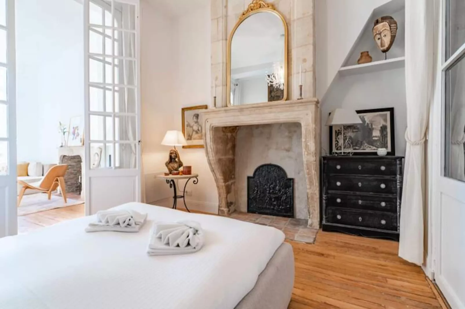 &eacute;l&eacute;gant Appartement Place Du Parlement Pour 4 Personnes-Niet-getagd