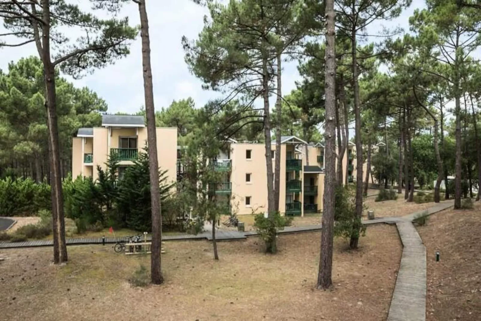 Résidence Les Grands Pins - maeva Home - Niet-getagd