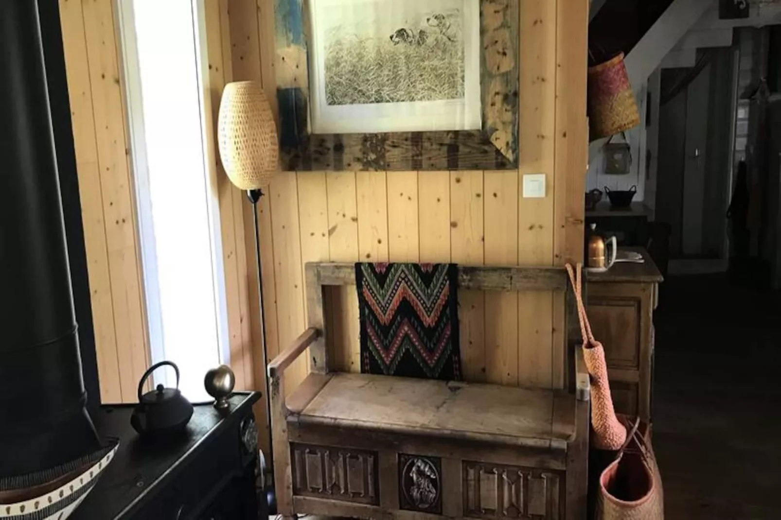 Résidence Maubuisson-Niet-getagd