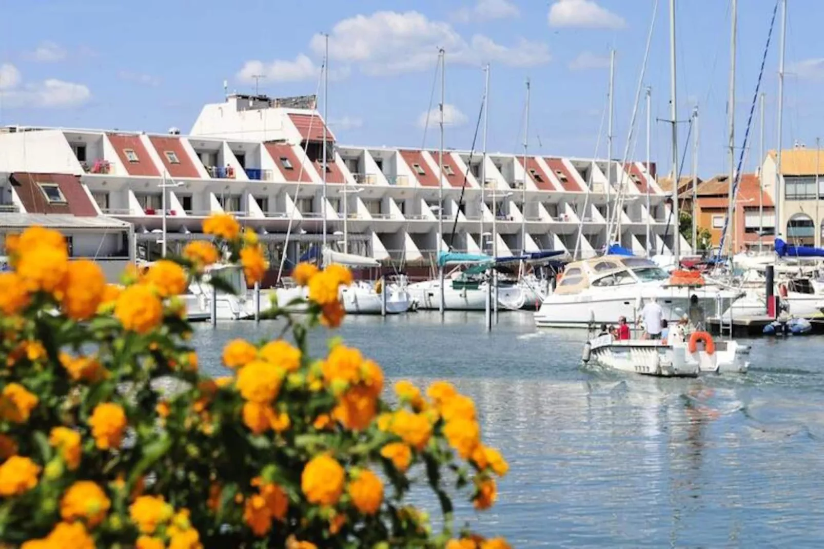 Résidence Goélia Aguylène***-Niet-getagd