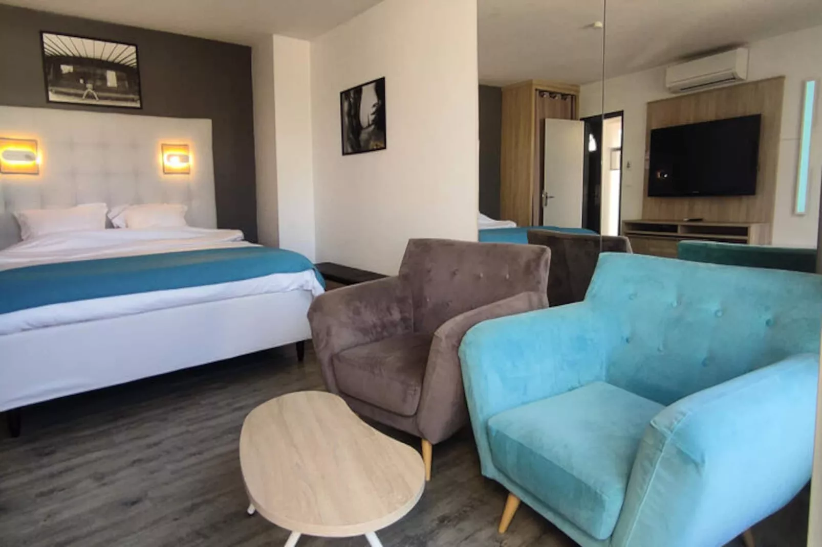 Résidence LE JARDIN D'EDEN-Niet-getagd