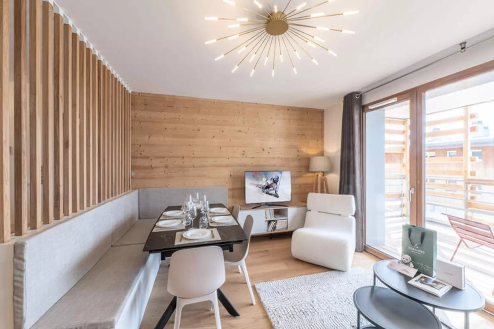 Résidence Les Fermes De L'alpe / Bat C-Niet-getagd