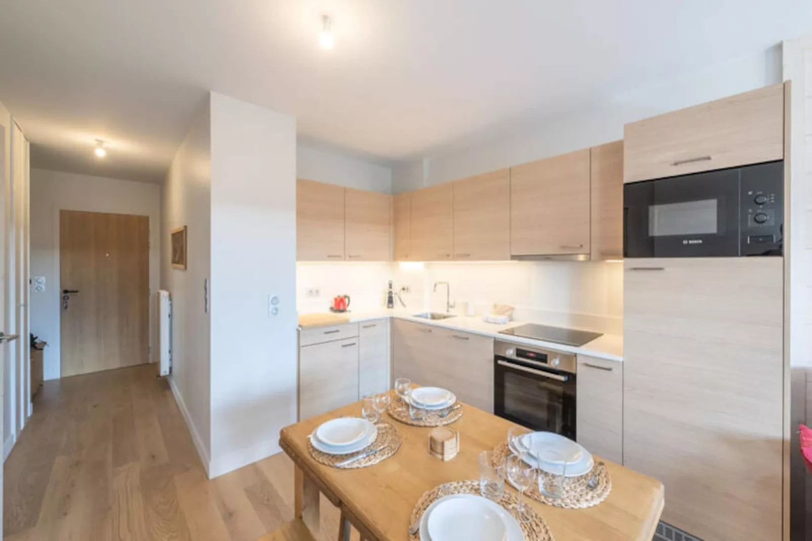 Résidence Les Fermes De L'alpe / Bat C-Niet-getagd