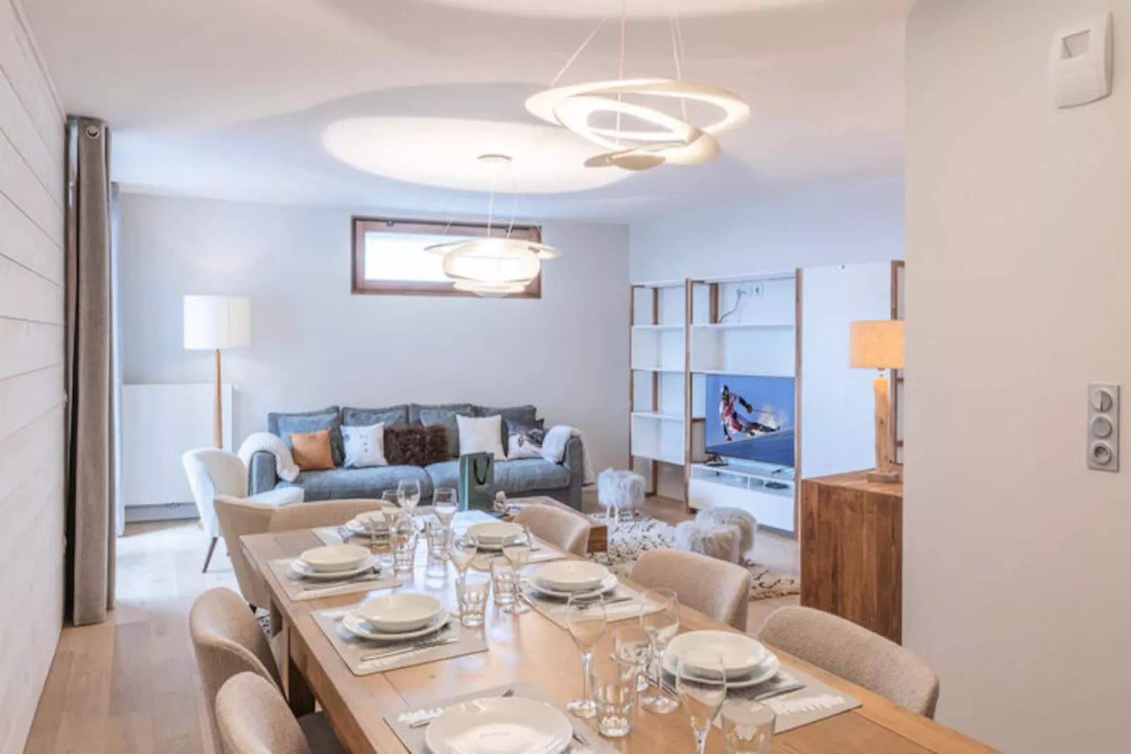 Résidence Les Fermes De L'alpe / Bat C-Niet-getagd