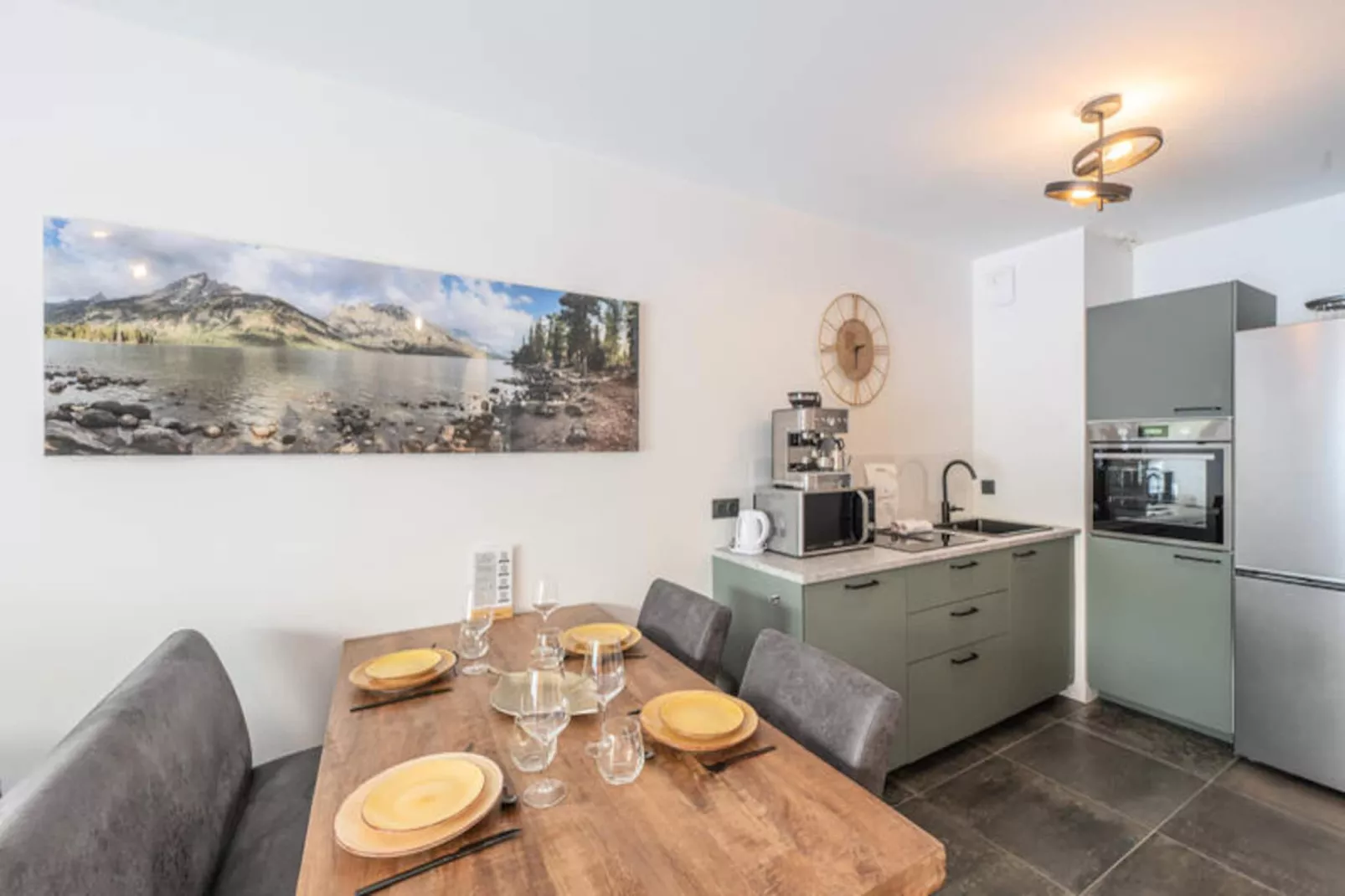 Résidence Les Fermes De L'alpe / Bat C-Niet-getagd