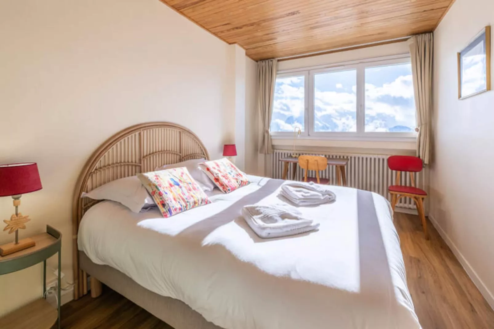 Résidence Les Chanses-Niet-getagd