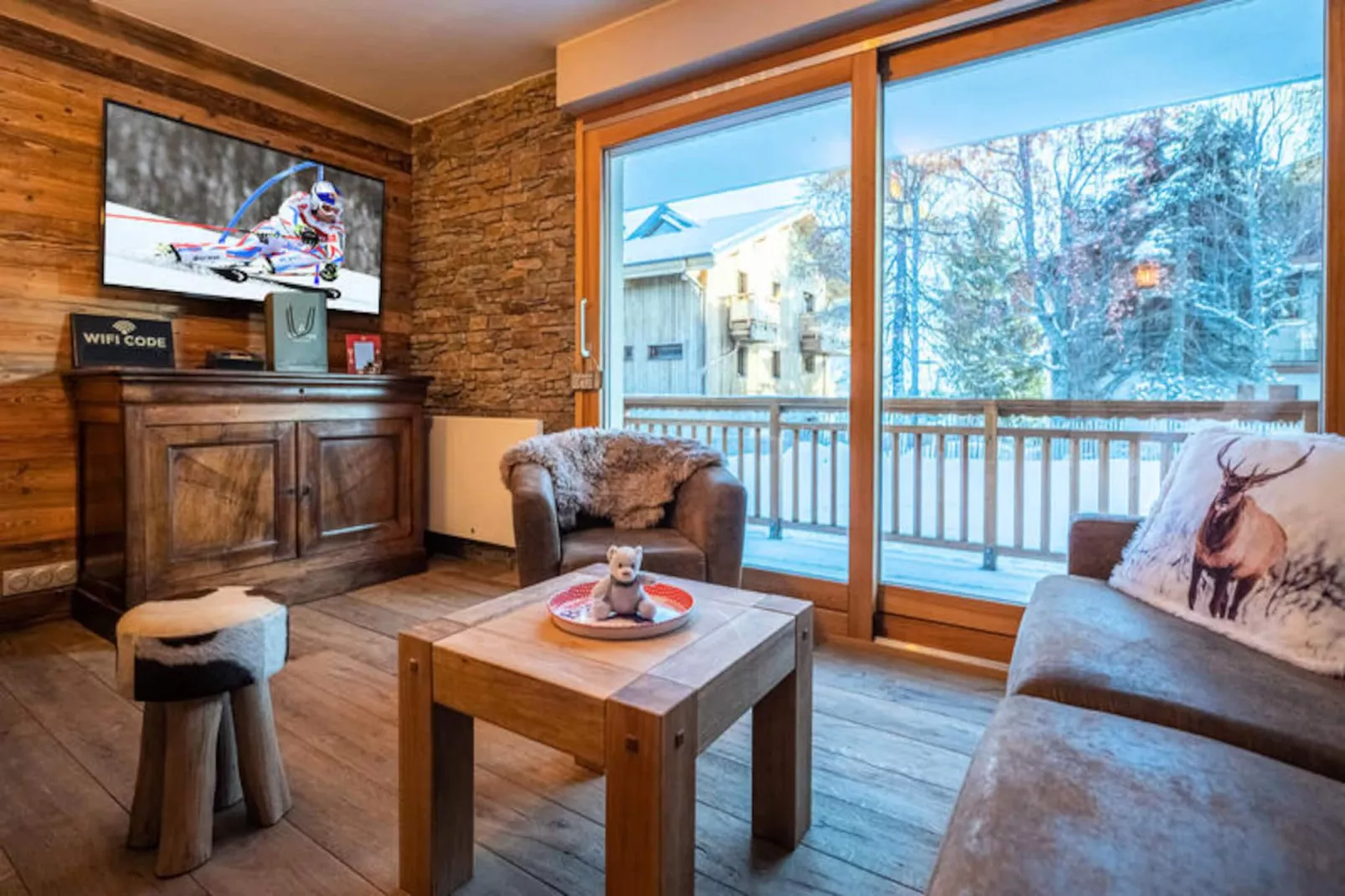 Résidence Etoile D'argent-Niet-getagd