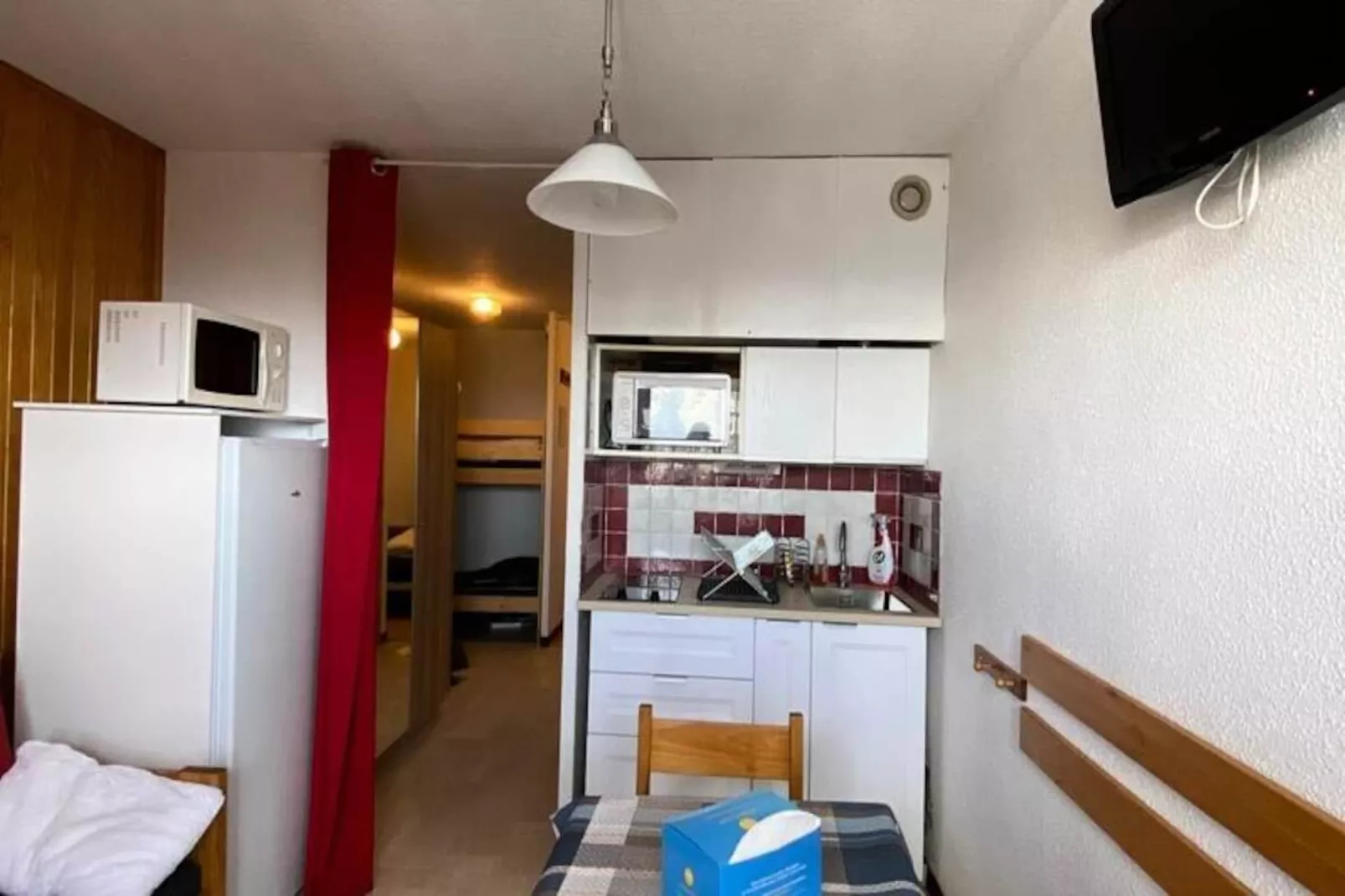 Studio 4 pers Soleil d'Huez - maeva Home-Niet-getagd