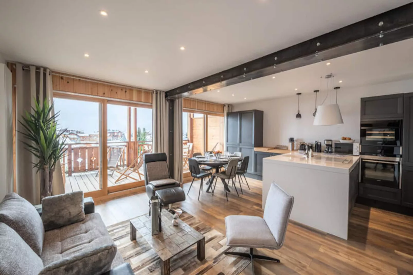 Résidence Les 2 Anges-Niet-getagd