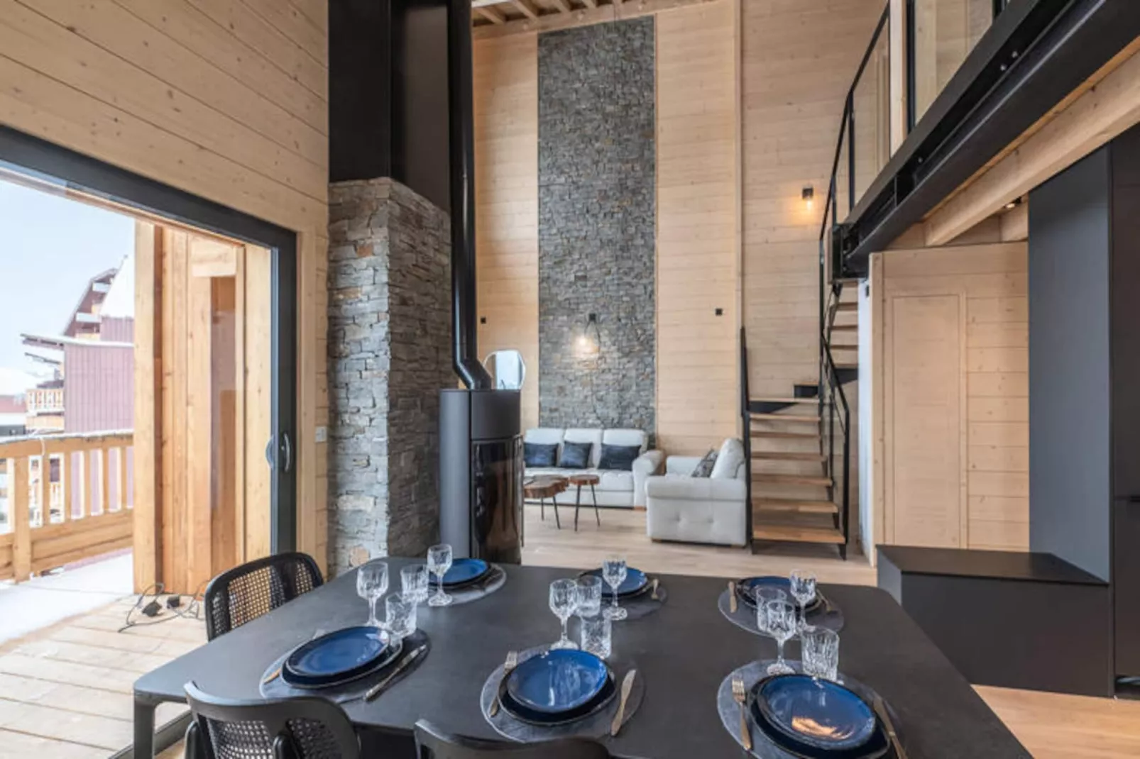 Les Chalets Du Golf-Niet-getagd