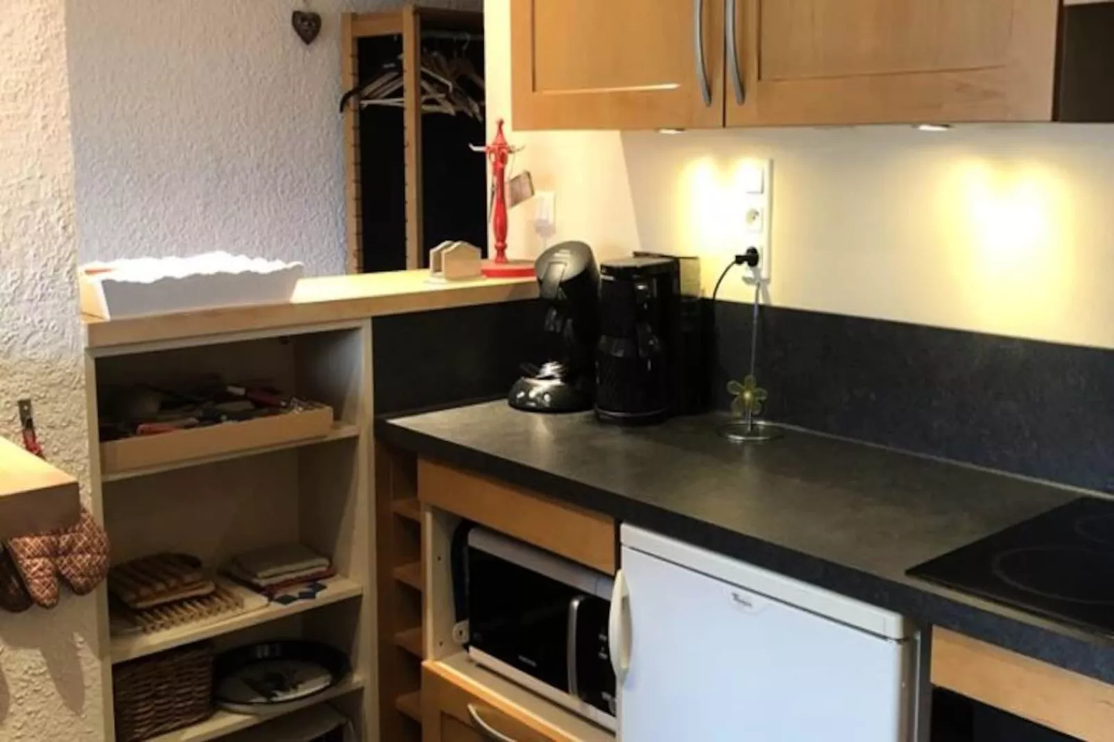 Résidence Obiou-Niet-getagd