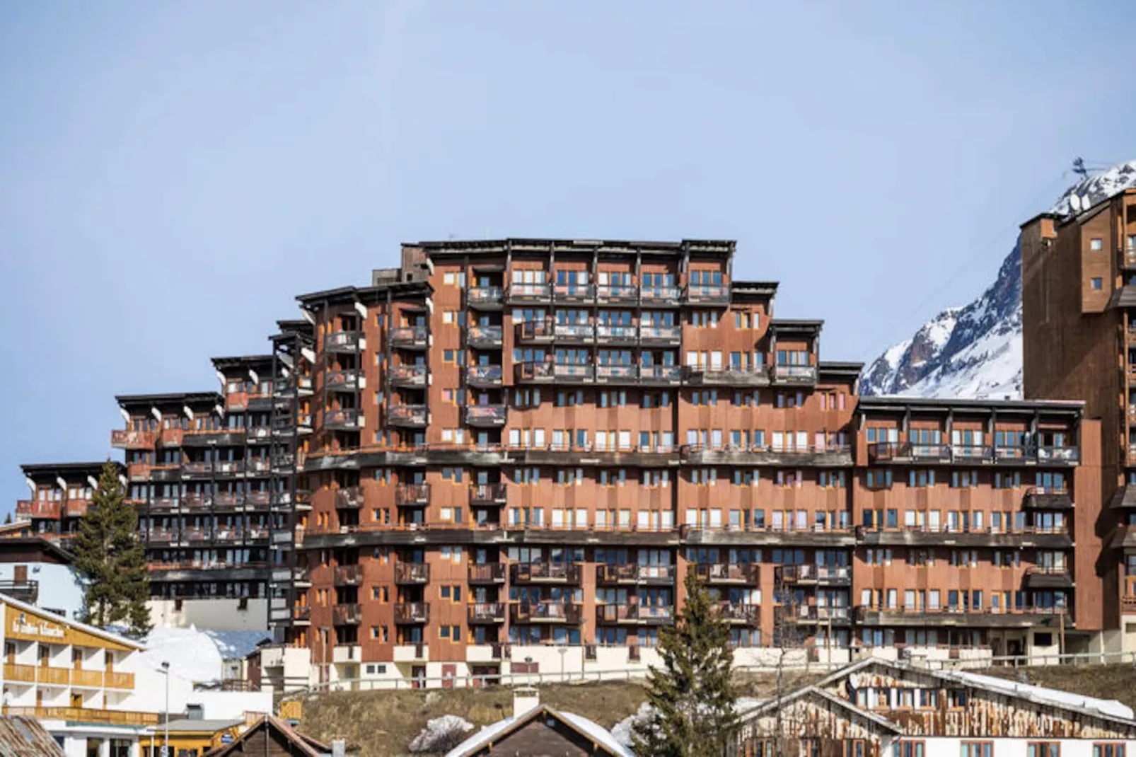 Résidence L'Ours Blanc - maeva Home-Niet-getagd