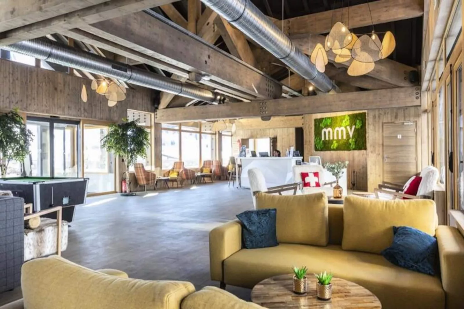 Résidence Club MMV Les Clarines ****-Niet-getagd