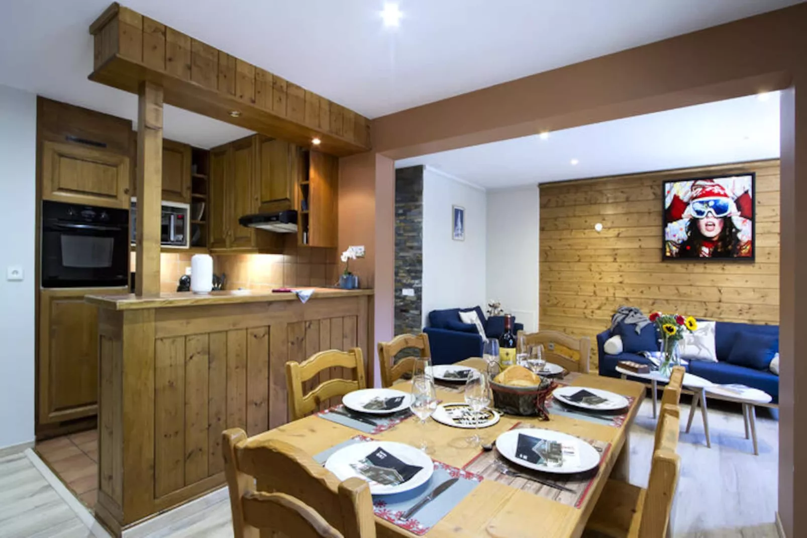 Résidence Alpina Lodge-Niet-getagd