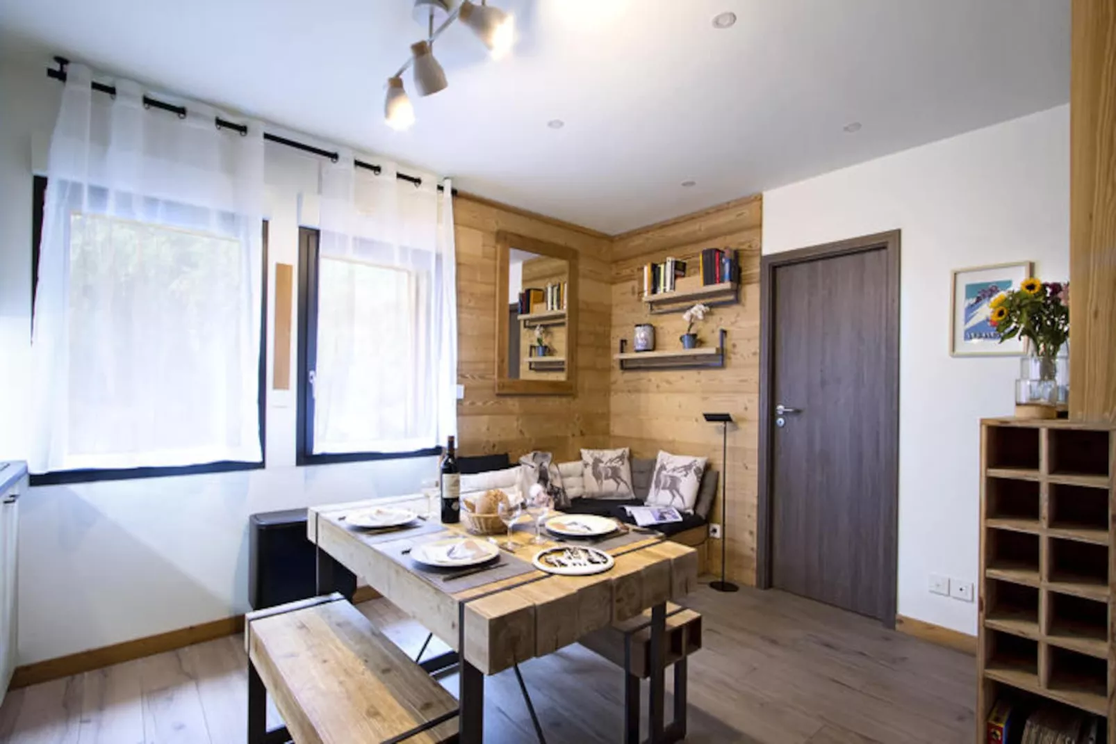 Résidence Mariande-Niet-getagd