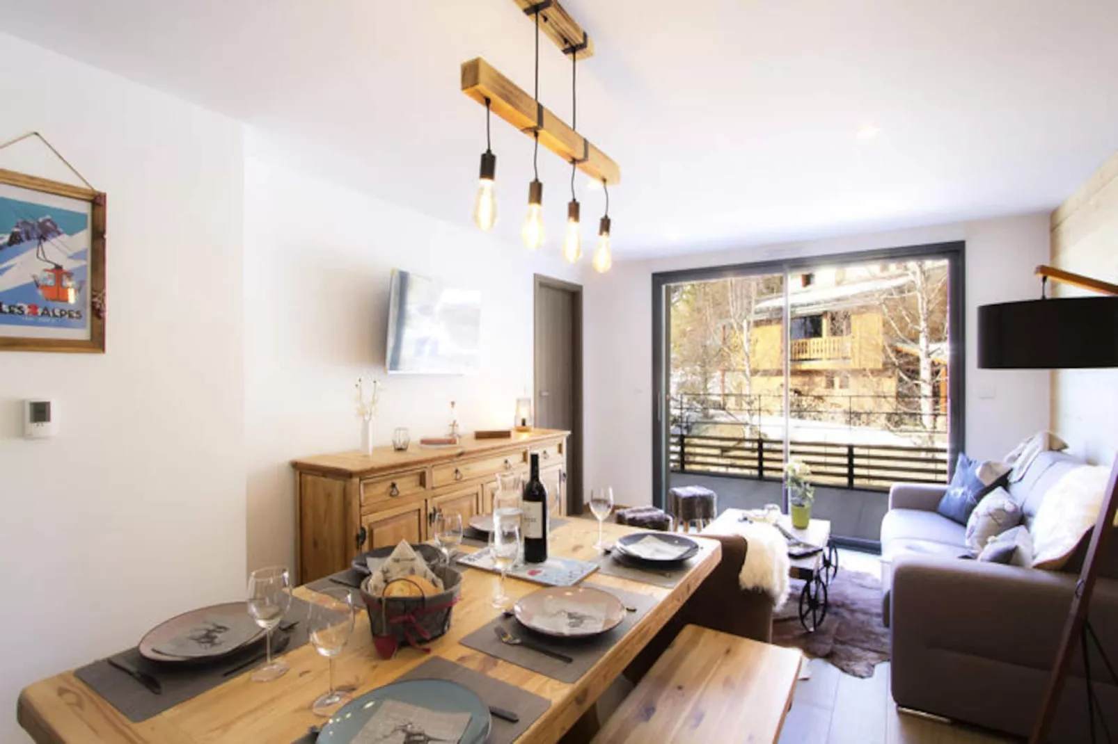 Résidence Mariande-Niet-getagd