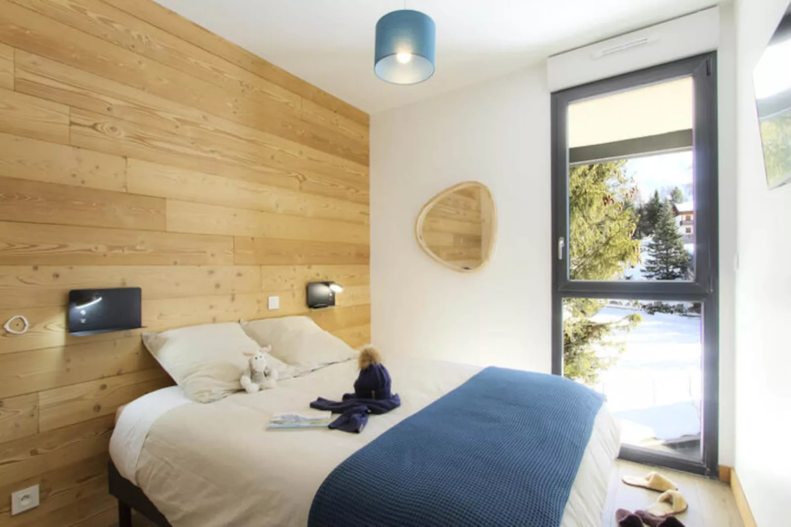 Résidence Mariande-Niet-getagd