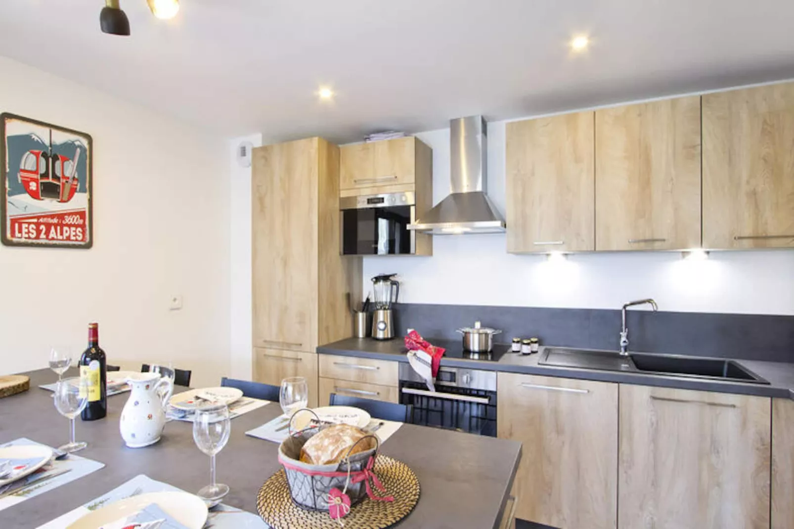 Résidence Mariande-Niet-getagd