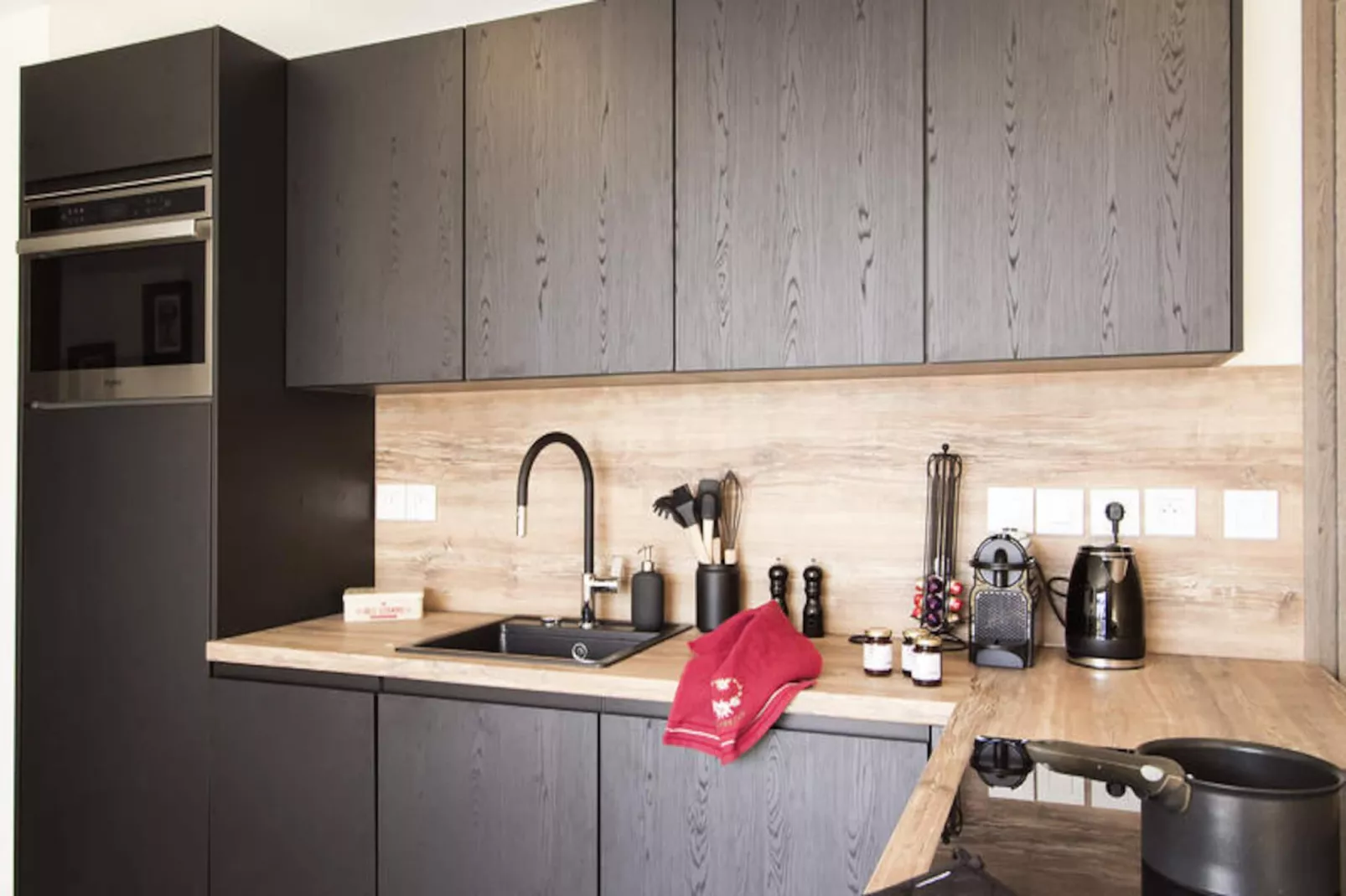 Résidence Mariande-Niet-getagd