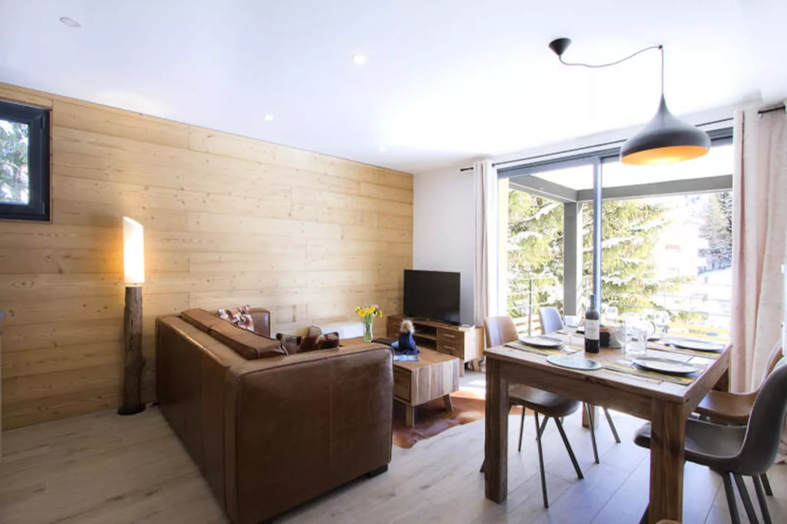 Résidence Mariande-Niet-getagd