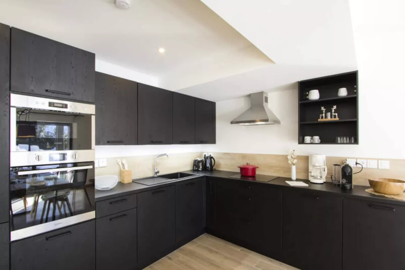 Résidence Mariande-Niet-getagd