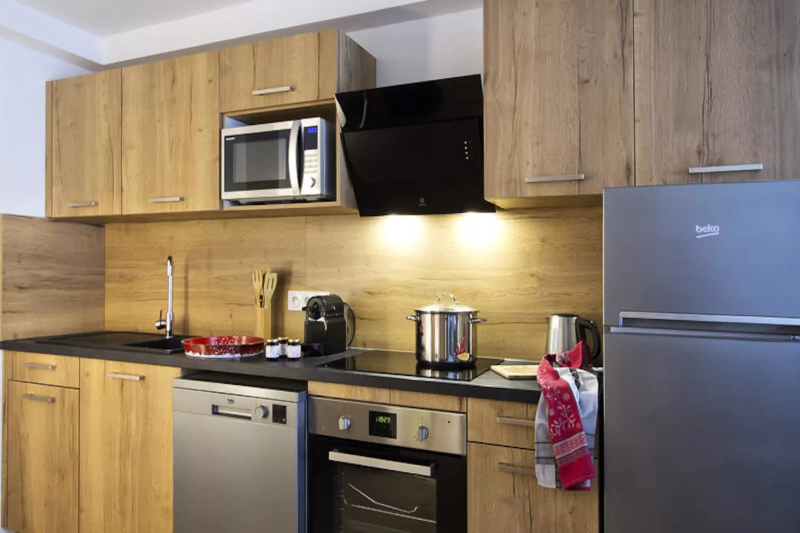 Résidence Provencal-Niet-getagd