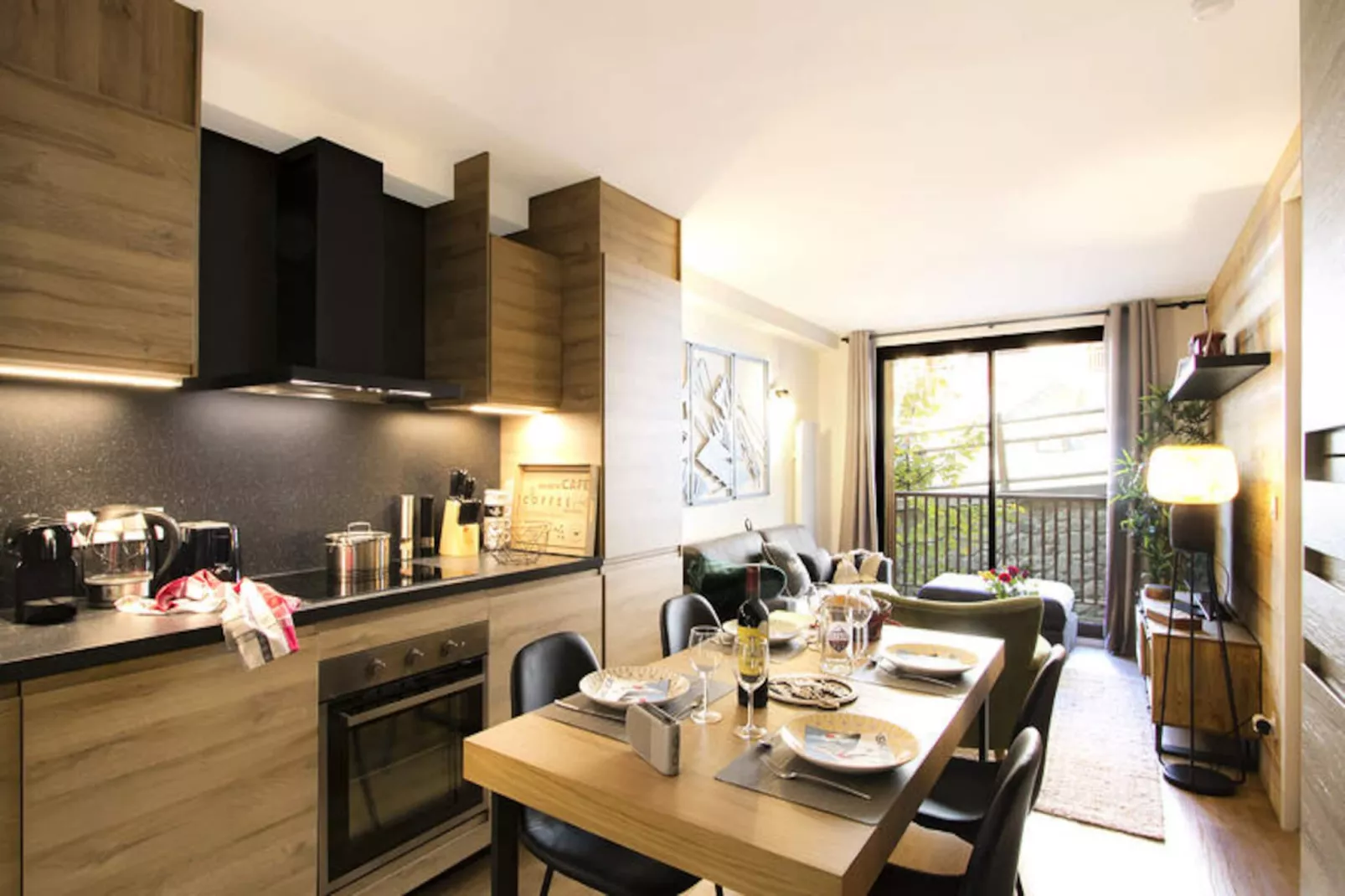 Résidence Provencal-Niet-getagd