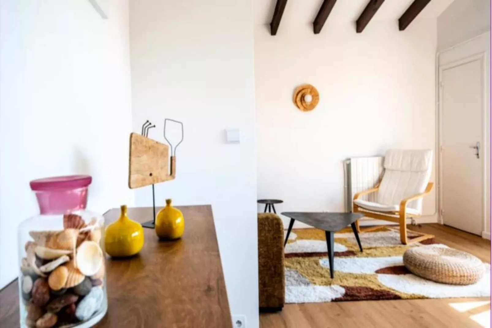 Résidence San Michele-Niet-getagd