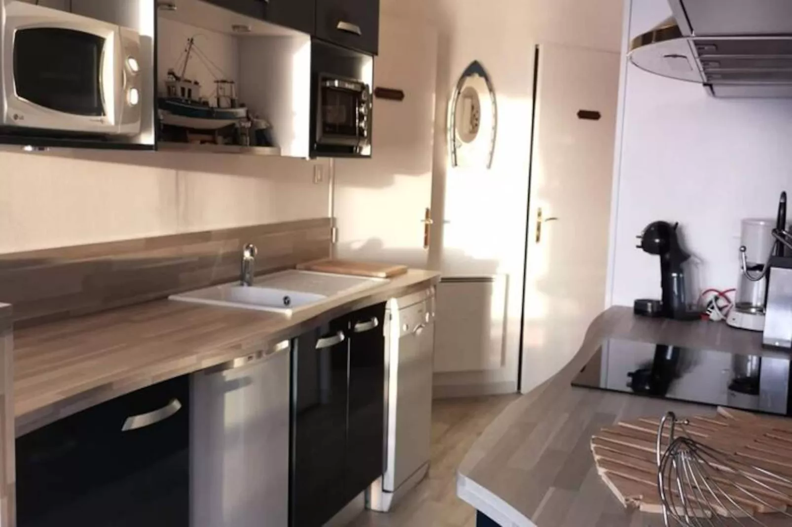 Résidence Les Océanes-Niet-getagd