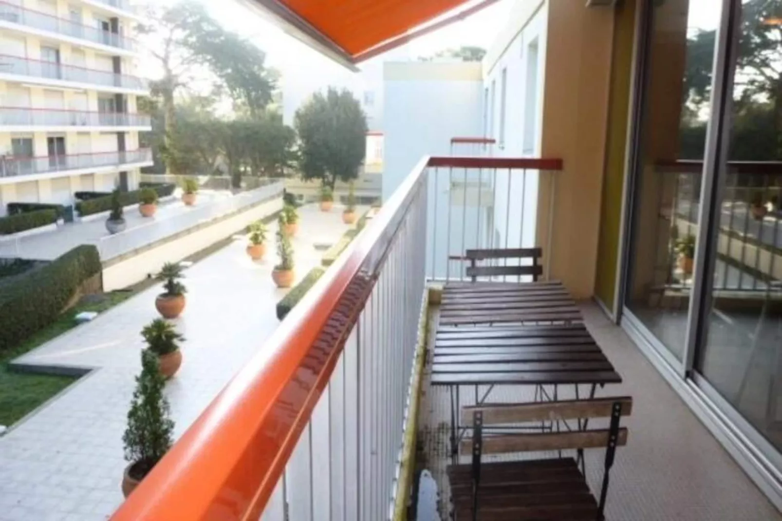 Résidence Bel Air-Niet-getagd