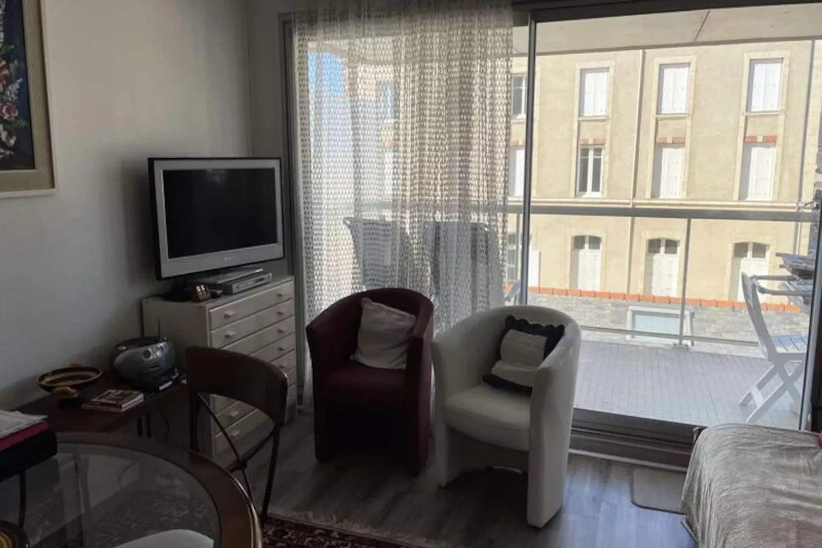 Résidence Le Concorde-Niet-getagd