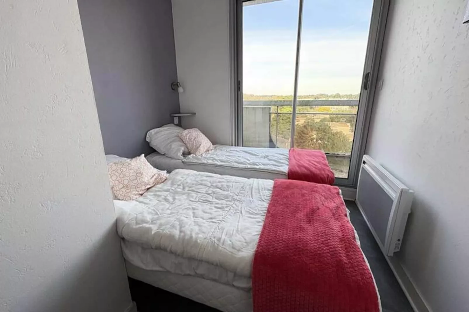 Résidence La Louisiane-Niet-getagd